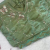 2680-3.png Ethereal Sage Green Ensemble with Butterfly Sequin Accents