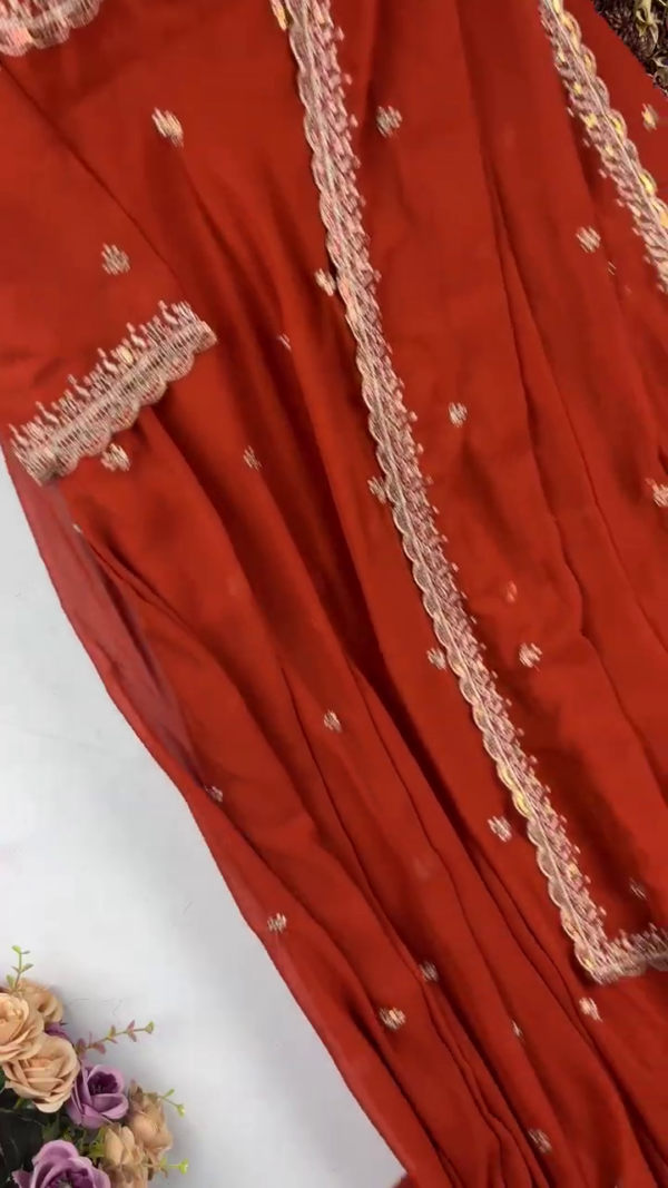 2702-4.png Royal Purple Anarkali with Scalloped Zari Detailing