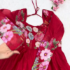2704-1.png Vibrant Crimson Floral Anarkali Set