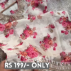 28-3-1.png Elegant Floral Embroidered Kurti with Sheer Dupatta