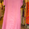 Blush Breeze Cotton Dress – Soft Pink Summer Essential
