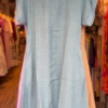 Blush Breeze Cotton Dress – Soft Pink Summer Essential