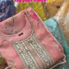 Wedding Edit 2025: Blush Pink Embellished Kurta