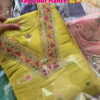 Wedding Edit 2025: Blush Pink Embellished Kurta