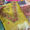 Wedding Edit 2025: Blush Pink Embellished Kurta