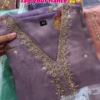 Wedding Edit 2025: Blush Pink Embellished Kurta