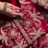 355-4.png Crimson Zari Embroidered Unstitched Suit Set