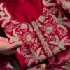 355-5.png Crimson Zari Embroidered Unstitched Suit Set