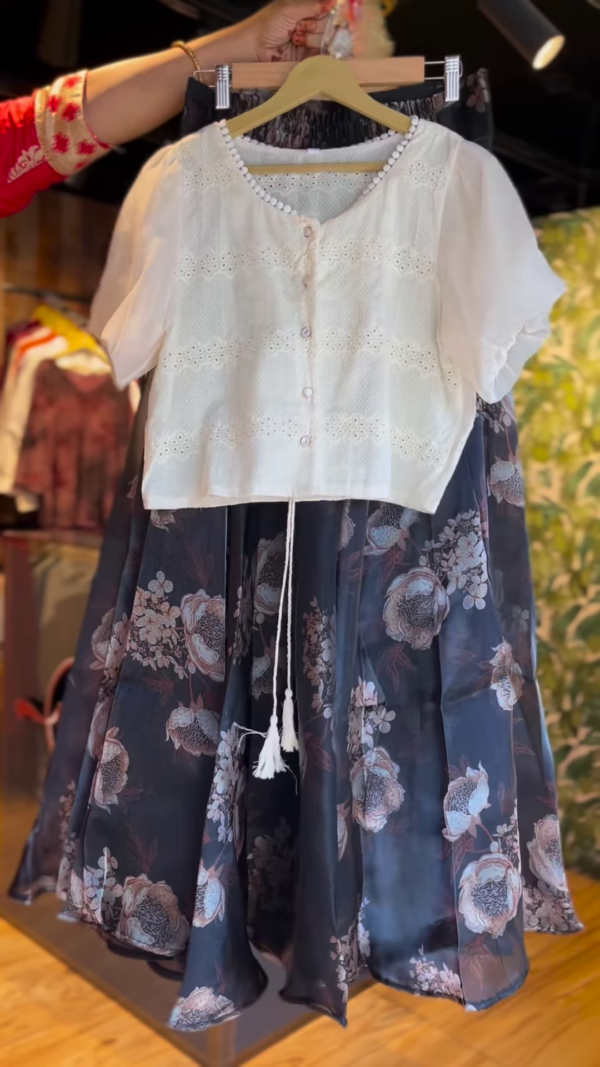 37-2.png Moonlit Garden: Vintage Charm Skirt Set