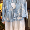 39-2.png Bluebell Whispers: Boho Eyelet Co-Ord Set