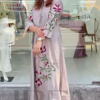 43-1.png Elegant Grey Floral Embroidered Long Kurti