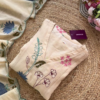 44-2.png Elegant Off-White Floral Embroidered Suit Set