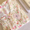 45-2.png Soft Cotton Strawberry Print Nightwear Shirt
