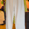 Citrus Pop: Lime Green Peplum Co-Ord Set