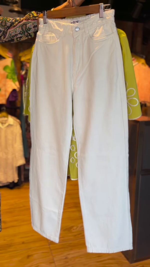 Citrus Pop: Lime Green Peplum Co-Ord Set