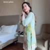 Pastel Bloom Summer Lawn Suit – Effortless Elegance