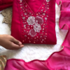 66-2.png Radiant Rose Pink Embroidered Suit – A Timeless Ethnic Masterpiece