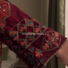 70-2.png Luxurious Maroon Pakistani Embroidered Suit with Dupatta