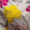 7020-3.png Meadow Bloom: Applique Linen Co-ord Blazer Set