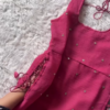 Desert Sand: Textured Geometric Patchwork Co-ord Set
