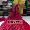 8006-1.png Fuchsia Royalty: Embroidered Floral Anarkali & Lehenga Set