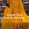 Magenta Bloom: Floral Printed Alia-Cut Anarkali Kurta Set