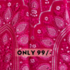 Rani Grace: Chikankari & Mirror-Work Lehenga Choli Set