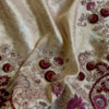 Maroon & Gold Embroidered Lehenga Set
