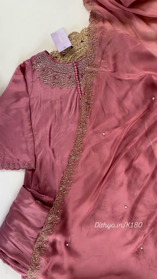 98-1.png Regal Lavender Embroidered Chanderi Suit Set